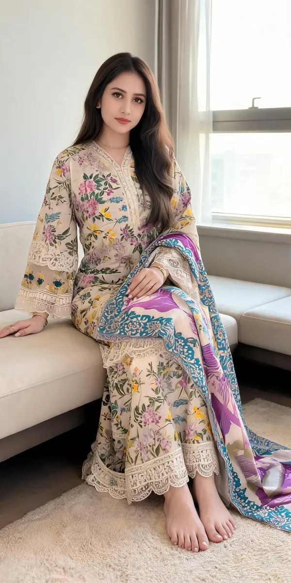 Digital_Print_Farshi_Pant_with_Long_Top,_Bottom_and_Dupatta