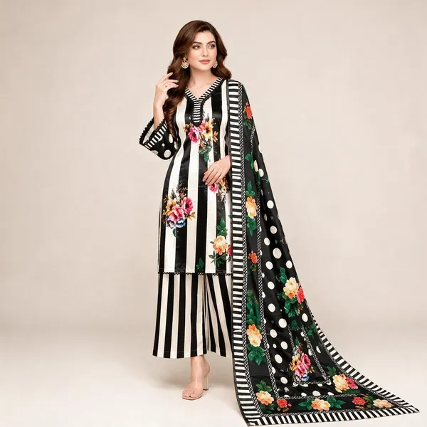Maira.B_Crystal_Chiffon_4_Pc_Wear