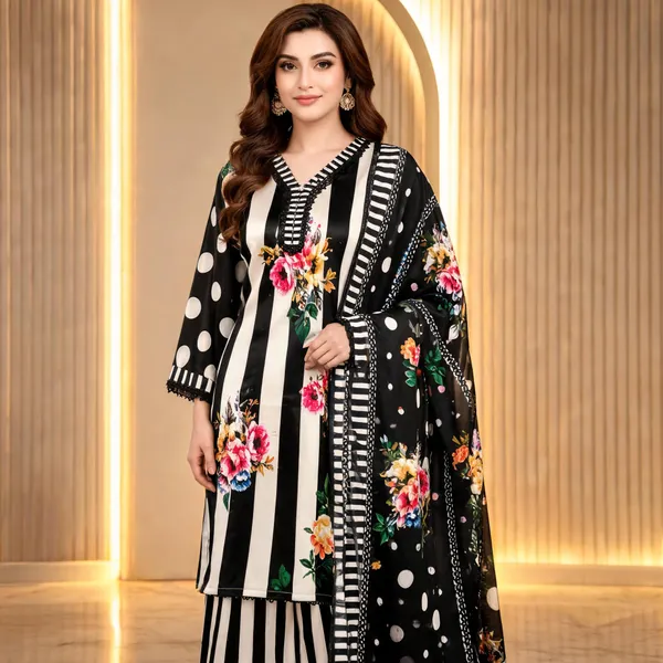 Maira.B_Crystal_Chiffon_4_Pc_Wear