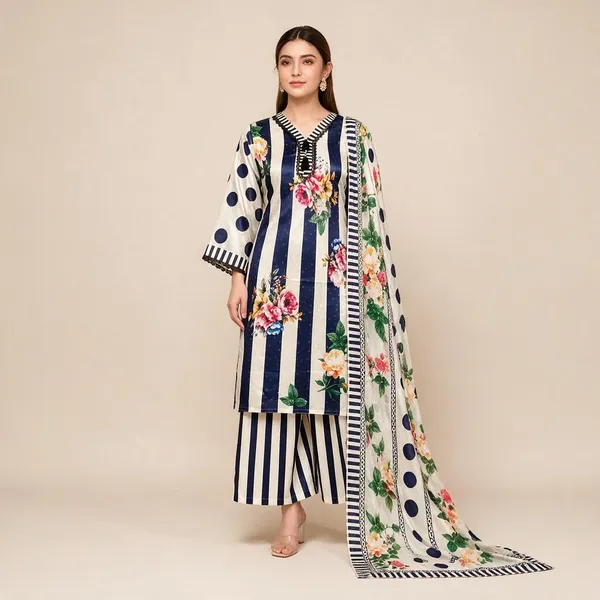 Maira.B_Crystal_Chiffon_4_Pc_Wear