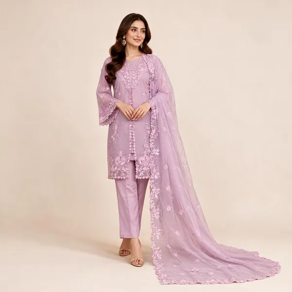 Maira.B_Crystal_Chiffon_4_Pc_Wear