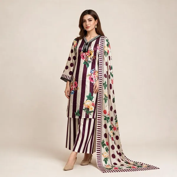 Maira.B_Crystal_Chiffon_4_Pc_Wear