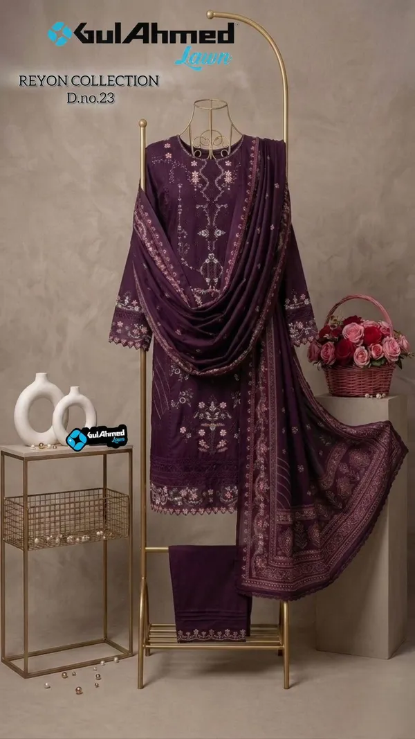 Rayon_Embroidered_Pant_with_Long_Top,_Bottom_and_Dupatta