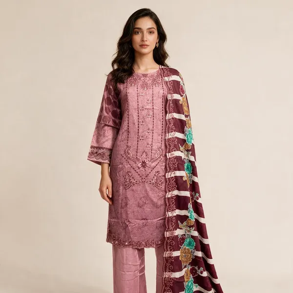 Bin_Saeed_Embroidered_Collection_Vol-1