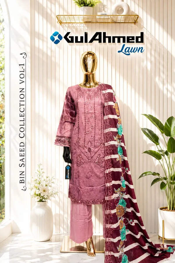 Bin_Saeed_Embroidered_Collection_Vol-1