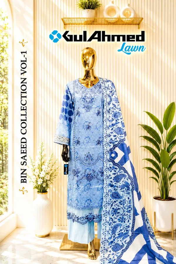 Bin_Saeed_Embroidered_Collection_Vol-1