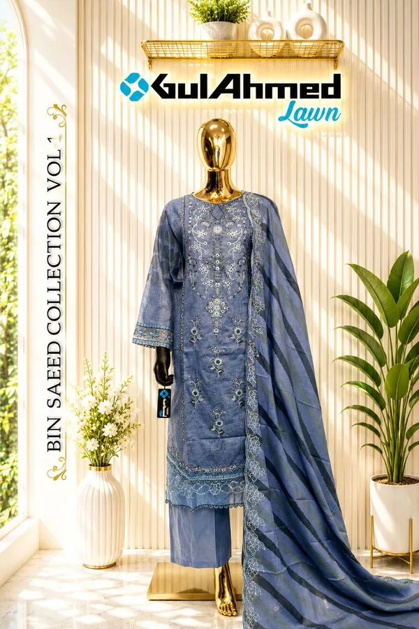 Bin_Saeed_Embroidered_Collection_Vol-1