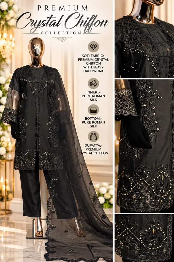 Maira.B_Crystal_Chiffon_4_Pc_Wear