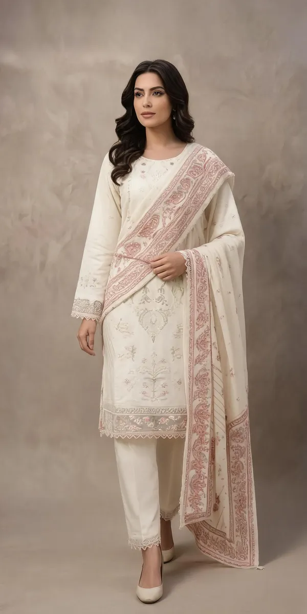 Rayon_Embroidered_Pant_with_Long_Top,_Bottom_and_Dupatta