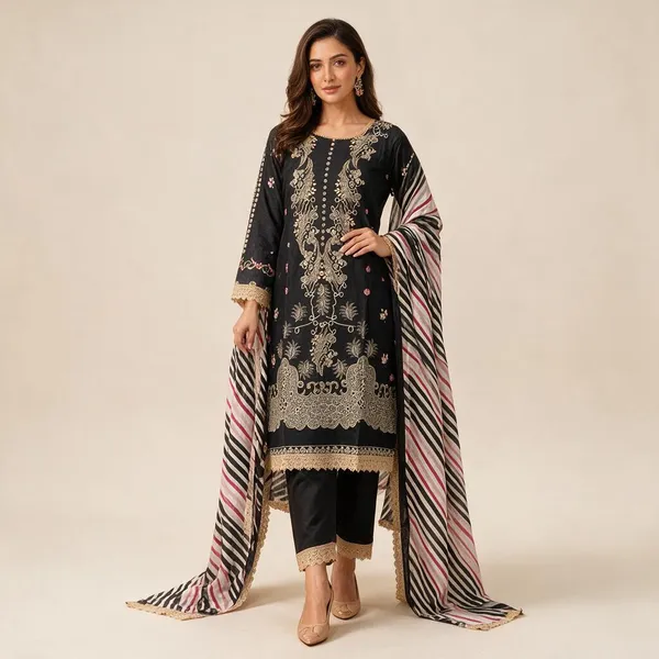 Gulahmed_Lawn_-_Multiple_Satrangi