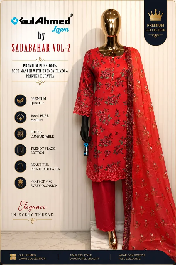 Gulahmed_Lawn_-_Sadabahar_Pure_Maslin_Lawn_Super_Hit_Vol-1