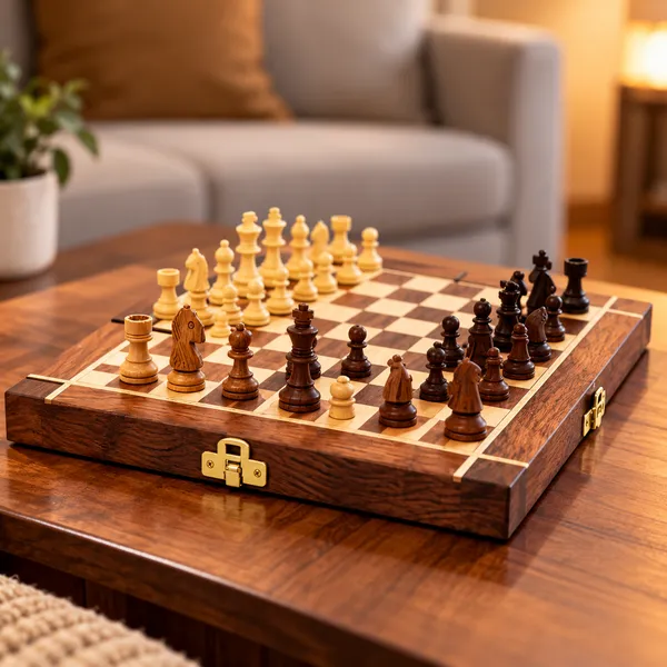 Wooden_Chess_Set_with_Foldable_Storage_Board_|_Premium_Handcrafted_Wooden_Chess_Board_Game_for_Kids_&_Adults_|_8_Inch