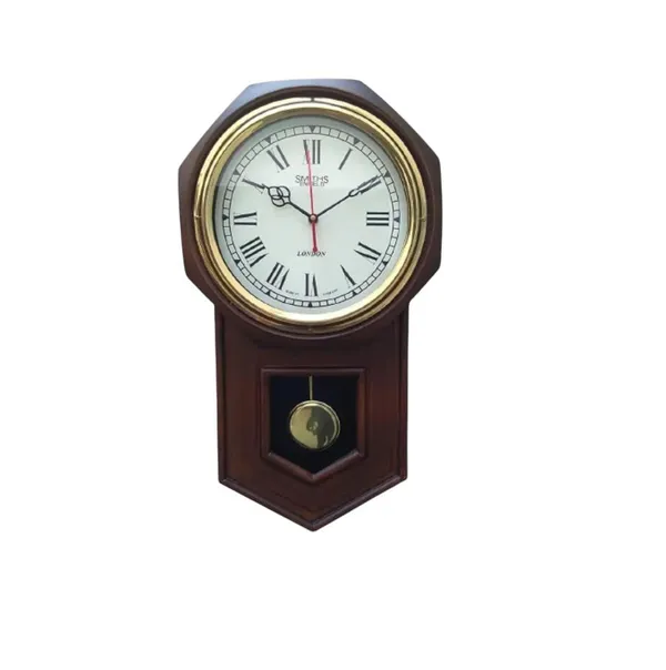 Wooden_Wall_Clock