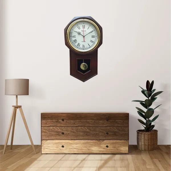 Wooden_Wall_Clock
