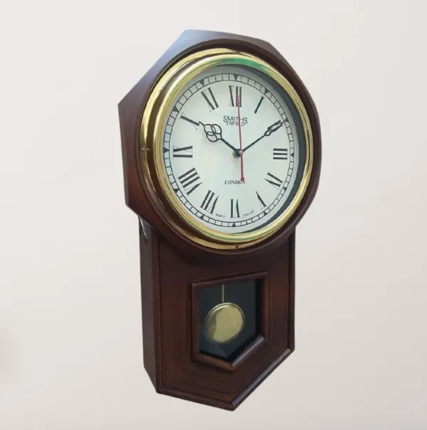Wooden_Wall_Clock