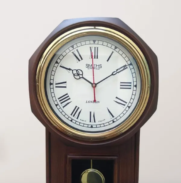 Wooden_Wall_Clock