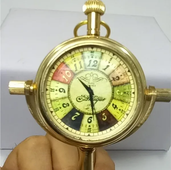 Pillar_Desk_Clock