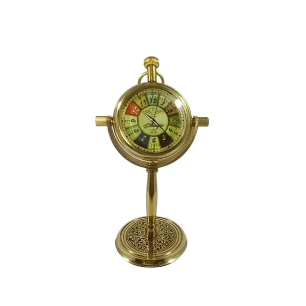Pillar_Desk_Clock