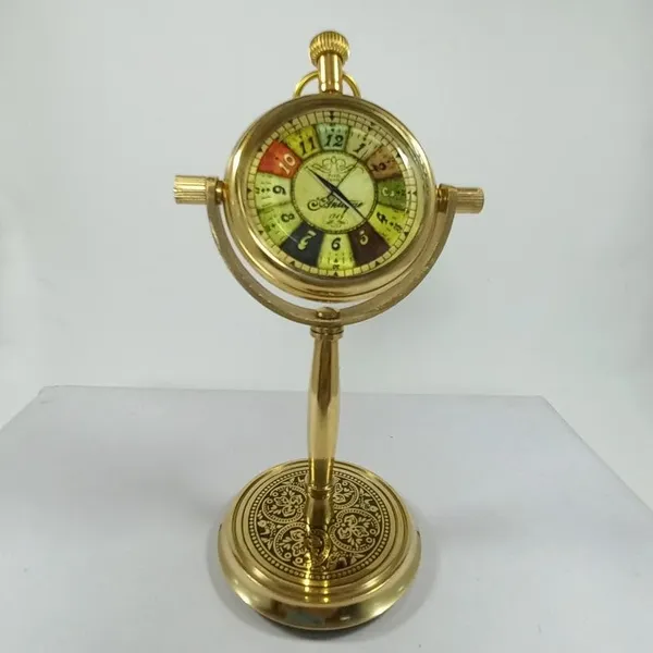 Pillar_Desk_Clock