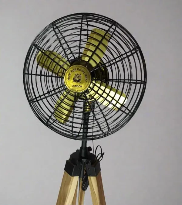 Tripod_Electric_Fan