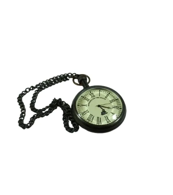 Pocket_Watch_With_Chain_And_Case
