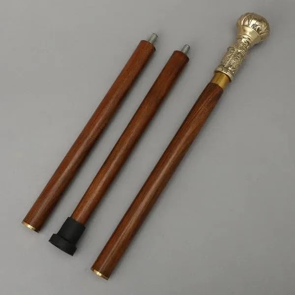 Walking_Stick_With_Knob_Handle