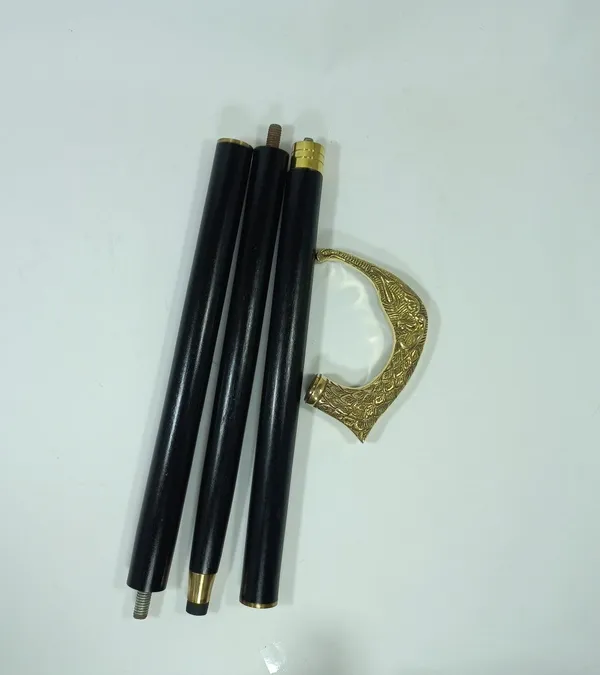 Walking_Stick_With_Brass_Elephant_Handle
