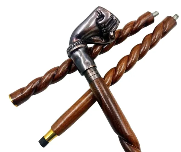 Wooden_Walking_Cane_With_Hand_Shaped_Handle