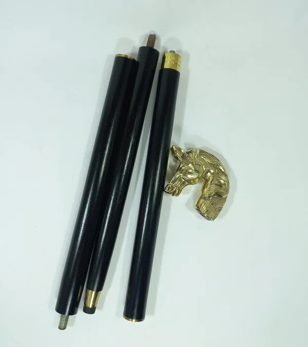 Walking_Stick_With_Brass_Horse_Handle