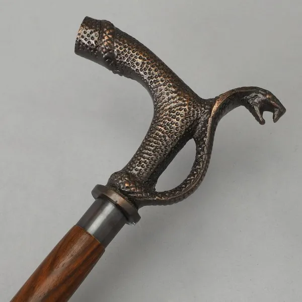Walking_Stick_With_Snake_Handle