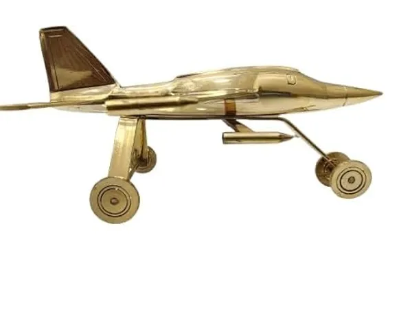 Brass_Aircraft_Model