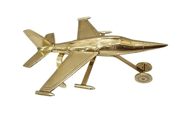 Brass_Aircraft_Model