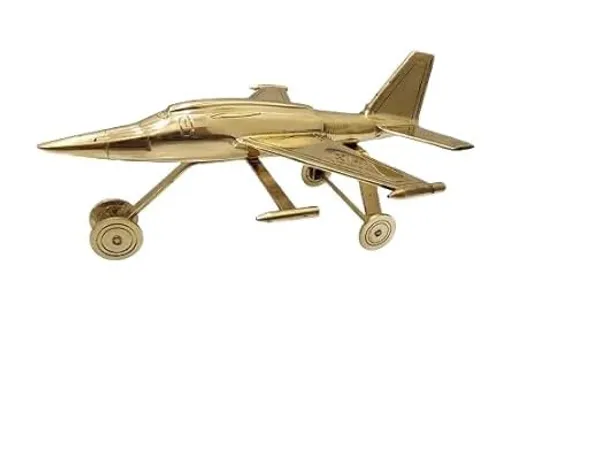 Brass_Aircraft_Model