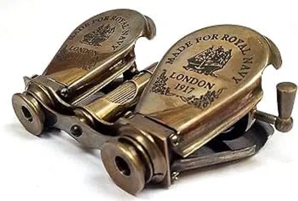 Vintage_Royal_Navy_London_1917_Brass_Binoculars_Antique_Maritime_Collectible_Folding_Design