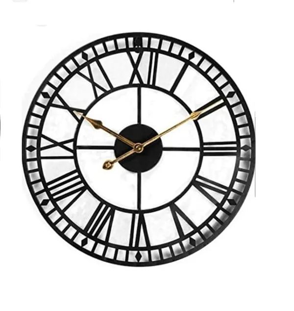 Roman_Numeral_Wall_Clock