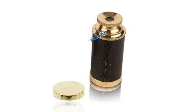 Shiny_Polished_Collapsible_Telescope_17_8_Cm_Extended_Length_Brass_With_Leather_Grip