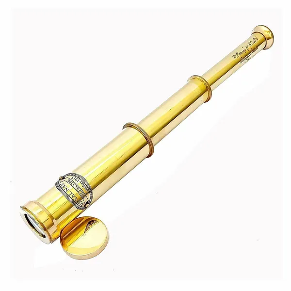 Brass_Nautical_Telescope