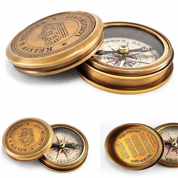 Brass_Pocket_Compass_With_Engraved_Poem