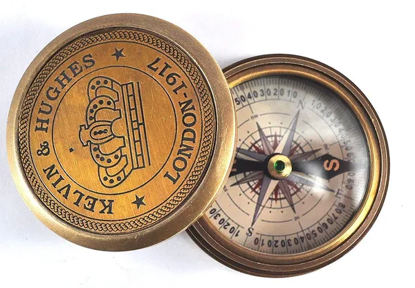 Brass_Pocket_Compass_With_Engraved_Poem