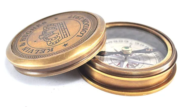 Brass_Pocket_Compass_With_Engraved_Poem