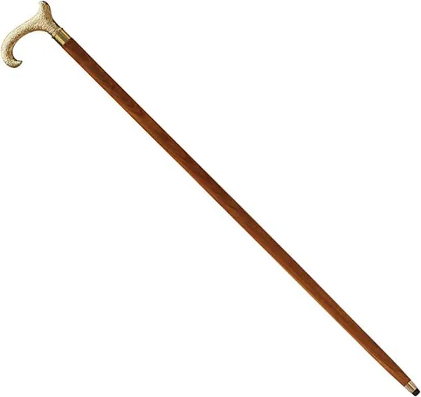 Wooden_Walking_Stick_With_Brass_Handle