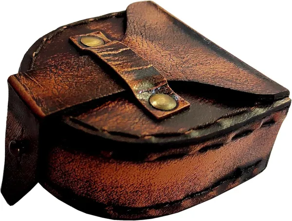 Boy_Scouts_Compass_With_Leather_Cover