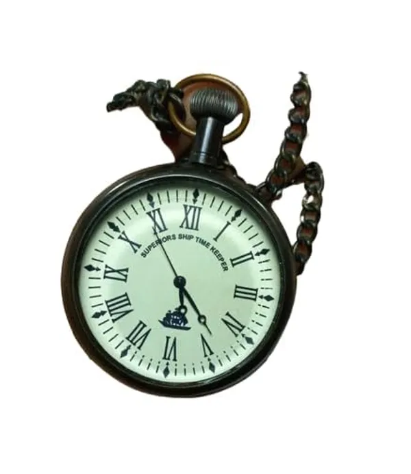 Pocket_Watch_With_Chain_And_Leather_Case