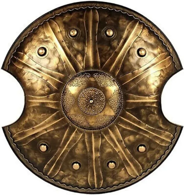 Metal_Shield_Prop_Replica_With_Arm_Straps