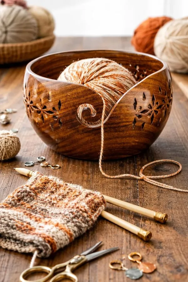 Wooden_Yarn_Storage_Bowl