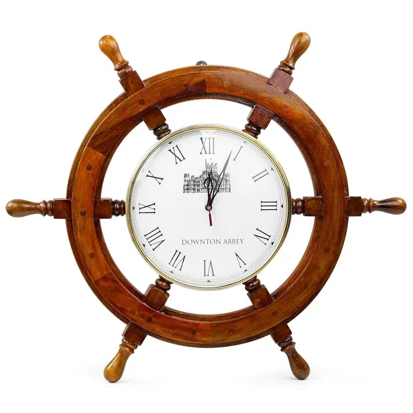 Ship_Wheel_Wall_Clock