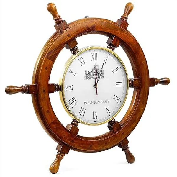Ship_Wheel_Wall_Clock