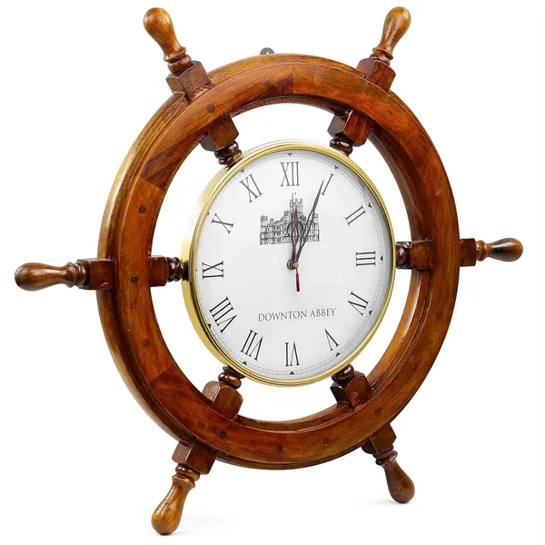 Ship_Wheel_Wall_Clock