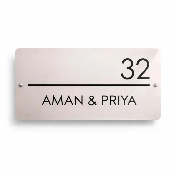 House_Name_Plate_Acrylic
