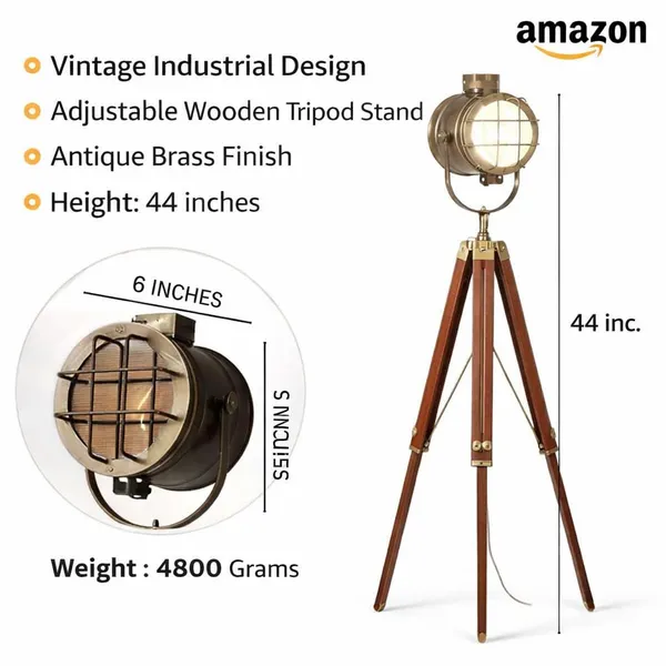 Tripod_Floor_Lamp_With_Wooden_Stand_And_Brass_Spotlight